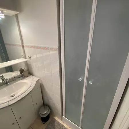 Apartment Petit En Duplex - Mignon Et Cosy