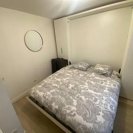 Apartment Petit En Duplex - Mignon Et Cosy Rouen